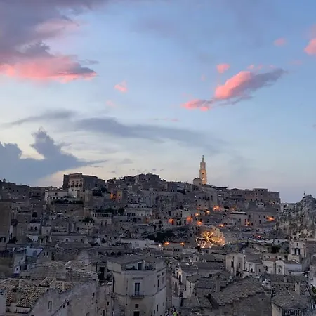 Acqua Dolce Frühstückspension Matera