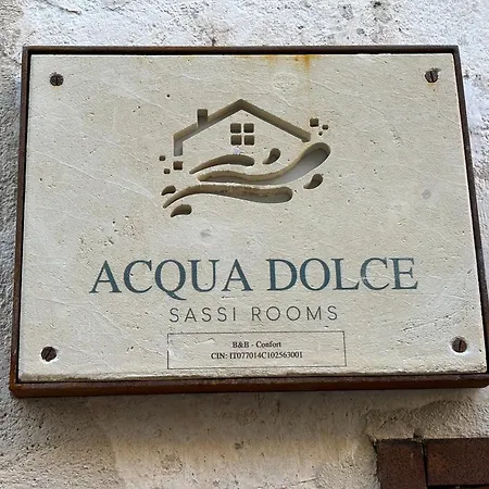 Acqua Dolce 4* Matera