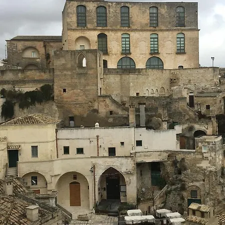 Acqua Dolce Frühstückspension Matera
