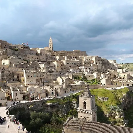 Bed and breakfast Acqua Dolce Matera