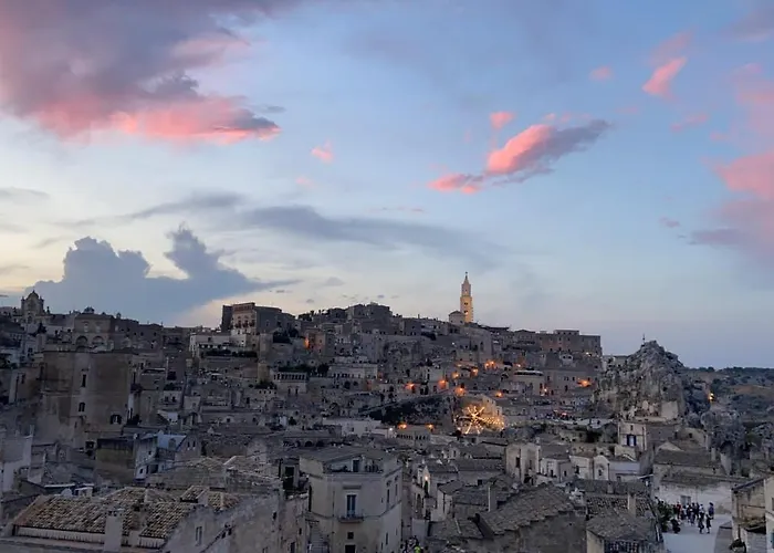 Acqua Dolce Bed and breakfast Matera