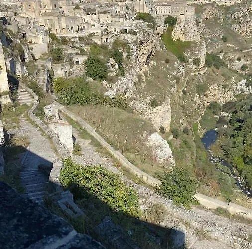 Bed and breakfast Acqua Dolce Matera