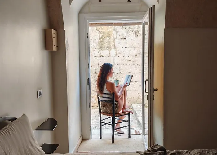 Bed and breakfast Acqua Dolce Matera