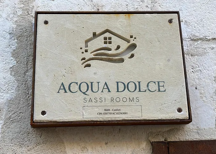 Acqua Dolce 4* 马泰拉