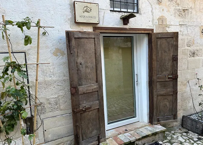 Bed and breakfast Acqua Dolce 4*