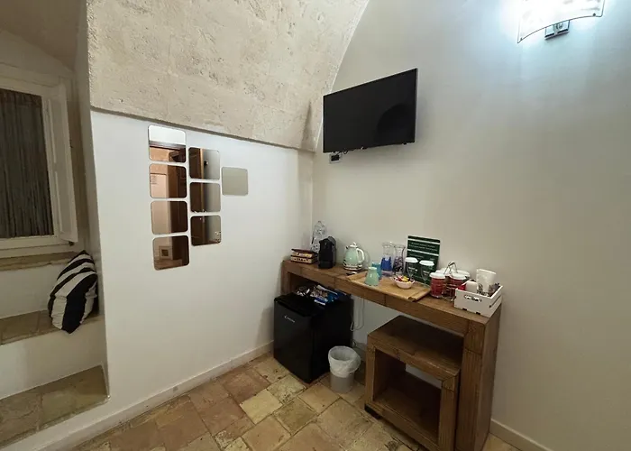 Acqua Dolce Bed and breakfast Matera