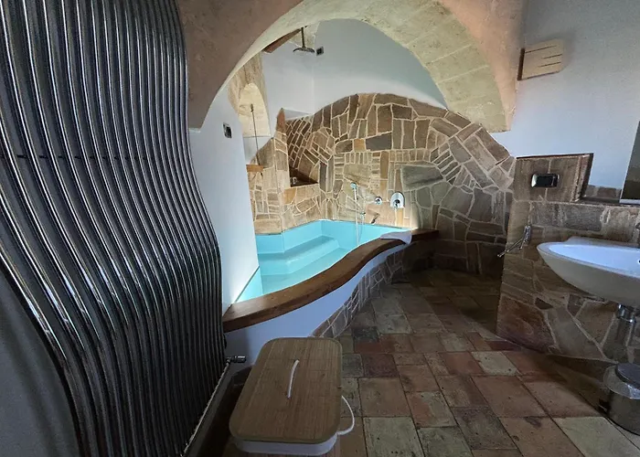 Bed and breakfast Acqua Dolce