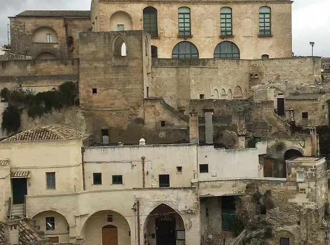 Acqua Dolce Bed and breakfast Matera